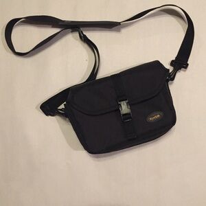 Kodak Camera Crossbody bag black purse